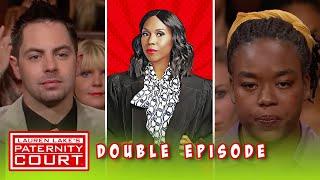 She Had Multiple Two-Week Affairs (Double Episode) | Paternity Court