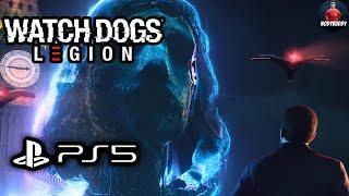 WATCH DOGS LEGION PS5 2024 GAMEPLAY WALKTHROUGH PART 3 - (FULL GAME)