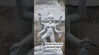 Kali mata Statue | kali mata marble murti | marble murti price #mahakali #kali #shorts #video #yt