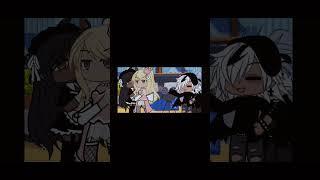 CUTGacha life#edit #gacha #lesbian #friends#lgbtq