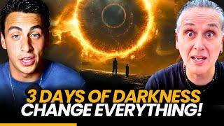 Top Mystic WARNS: The 3 Days of DARKNESS Prophecy Has Already Begun… | Franco Romero