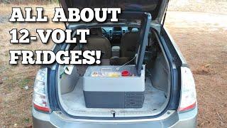 Everything you need to know about 12-VOLT FRIDGES! Cheap vs expensive, how to use, tips & tricks