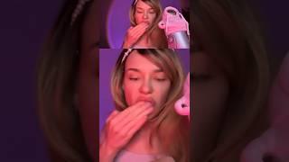 Asmr - Spit painting your make up #roleplay #tingles #spitpainting #asmr