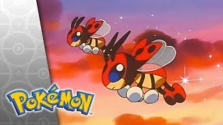 Mountain Time | POKÉMON FULL EPISODE 15 | Season 4