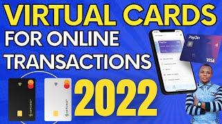 How to Get a FREE Virtual Credit Card Online for Online Trials 2022