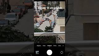 Xiaomi 13 ultra zoom test           #xiaomi #xiaomi13ultra #yalova #çiftlikköy #zoom #test #zoomtest