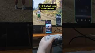 GTA 5 cheat code for pcj-600 super bike