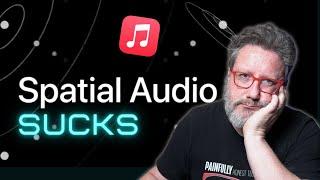 Apple Music: Spatial Audio Dolby Atmos Review | Painfully Honest Tech