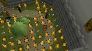 runescape varrock in flames 2 atk on castle