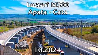 Lucrari M300 - Apața - Cața - 10.2024