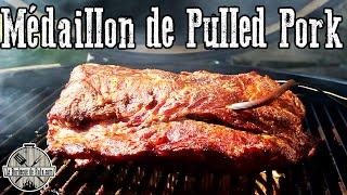 Pulled Pork en médaillon façon Biceps BBQ