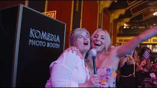Bath Brunch Club at Komedia Bath!