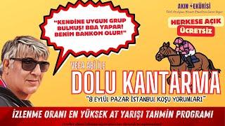 8 Eylül İstanbul Koşu Yorumları | Vefa Abi İle Dolu Kantarma | “YARIŞ FESTİVALİ”