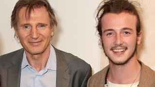 Liam Neeson’s Son Shares Tragic Truth About His Father