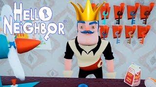 ШОУ ПРИВЕТ СОСЕД!СОСЕД КОРОЛЬ КЛЮЧЕЙ!ИГРА HELLO NEIGHBOR MOD KIT ПРОХОЖДЕНИЕ!ПРИКОЛЫ 2020!СЕКРЕТЫ!2