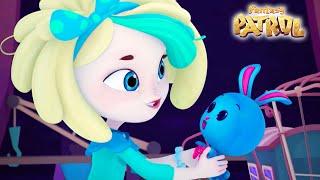 Fantasy Patrol  Return of the Bunny   Collection | Moolt Kids Toons Happy Bear