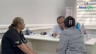 Nevroloq Dr. Tural Tanrıverdizadə​ Med City Regional klinika