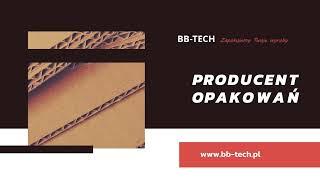 Opakowania ekologiczne kartonowe z nadrukiem BB-Tech Producent Opakowań Nowa Sól