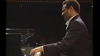 Andre Watts plays: Liszt's "Transcendental Etude" #10 in F Minor.