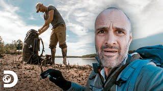 Locais muito hostis e extremos para a sobrevivência | Ed Stafford: Desafio Mortal | Discovery Brasil