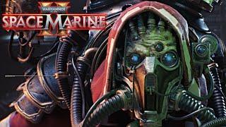 Space Marine 2: Walkthrough PT4 - Severance