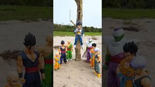 Oh no team Dragon Ball ! Not me  #dragonball #goku