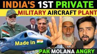 NOW INDIA WILL PRODUCE C295 MILITARY AIRCRAFT, PM MODI'S ROAD SHOW IN GUJARAT, PAK PUBLIC REACTION