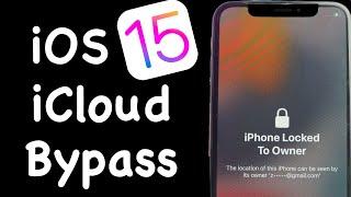 iOS 15 iCloud Bypass with Signal