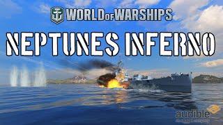 World of Warships - Neptune's Inferno