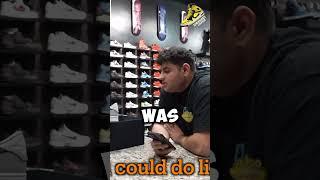 HE SOLD THESE DESIGNER SNEAKERS FOR A GOOD PRICE #sneakers #ramitheicon #ramitheiconclips