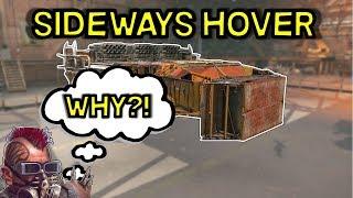 Sideways Hover Builds -- And Why People Use Them --  Crossout