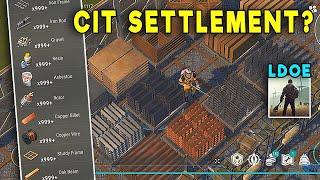 MOD THAT WORKS FOR SETTLEMENT LDOE | HACK LAST DAY ON EARTH SURVIVAL