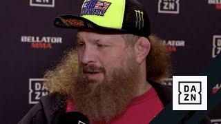 Roy Nelson Excited For Rematch Against Cro Cop