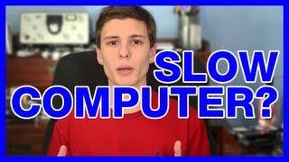 Why Do Computers Get Slower? - ThioJoeTech