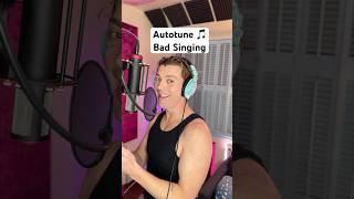 Can autotune fix bad singing?  #autotune #musicproduction #musicproducer