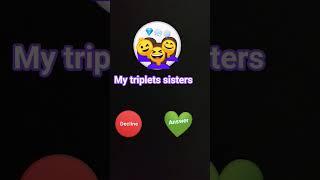my sis names. isha,belca,hannah#emoji call