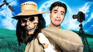 HICE UN VIDEO con EL SILBON en la VIDA REAL!