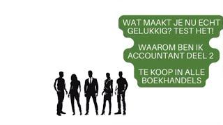 Waarom Ben Ik Accountant - managementboek review - 2e druk 2024 (English)