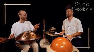 Handpan & Calabash and more | 50 minutes | Malte Marten & Kosma