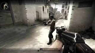 Counter-Strike: Global Offensive Showmatch (Insights by VALVe's Chet Faliszek)