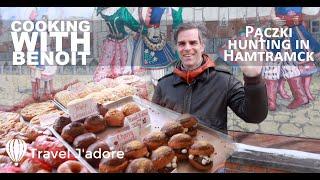 Pączki hunting in Hamtramck Michigan