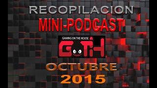 BASHELLE FC SA RUMBO A LA COPA - Recopilacion Mini-Podcast Goth - Octubre 2015