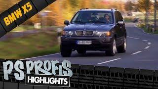 BMW X5 | PS Profis - Autos im Visier