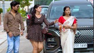 IPS अधिकारी को समझा चाय वाली | Garib Bani IAS Officer | IAS Officer | Inteqam | chai wali bani ias