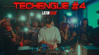 NICO MAULEN | Techengue Vol 4  - Tech & Latin House (Live Set)