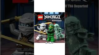 Why Didn’t Nadakhan Appear In Ninjago Day Of The Departed?|#ninjago #legoninjago #nadakhan #shorts