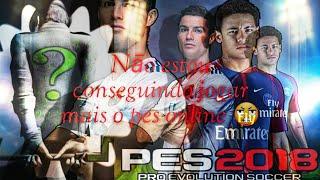 Pes 2018 ( ps3 ) Não estou conseguindo jogar mais o pes online