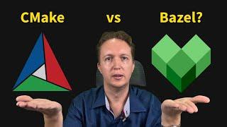 CMake vs Bazel In Practise - Real Code, Real Results