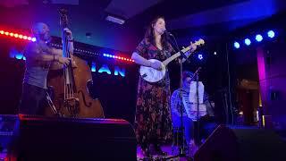 Banjo Jen  - Queen Of The Chilkoot Trail - Musician Leicester   21st Sept 2022