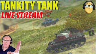 UPDATE DAY BABEH!!!! WORLD OF TANKS BLITZ NIRVANA WITH THE BIG UNIT AKA HOT DIGGITY DADDY BUSHKA